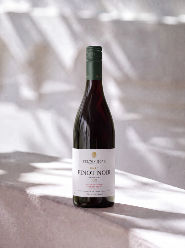 Felton Road Block 3 Pinot Noir