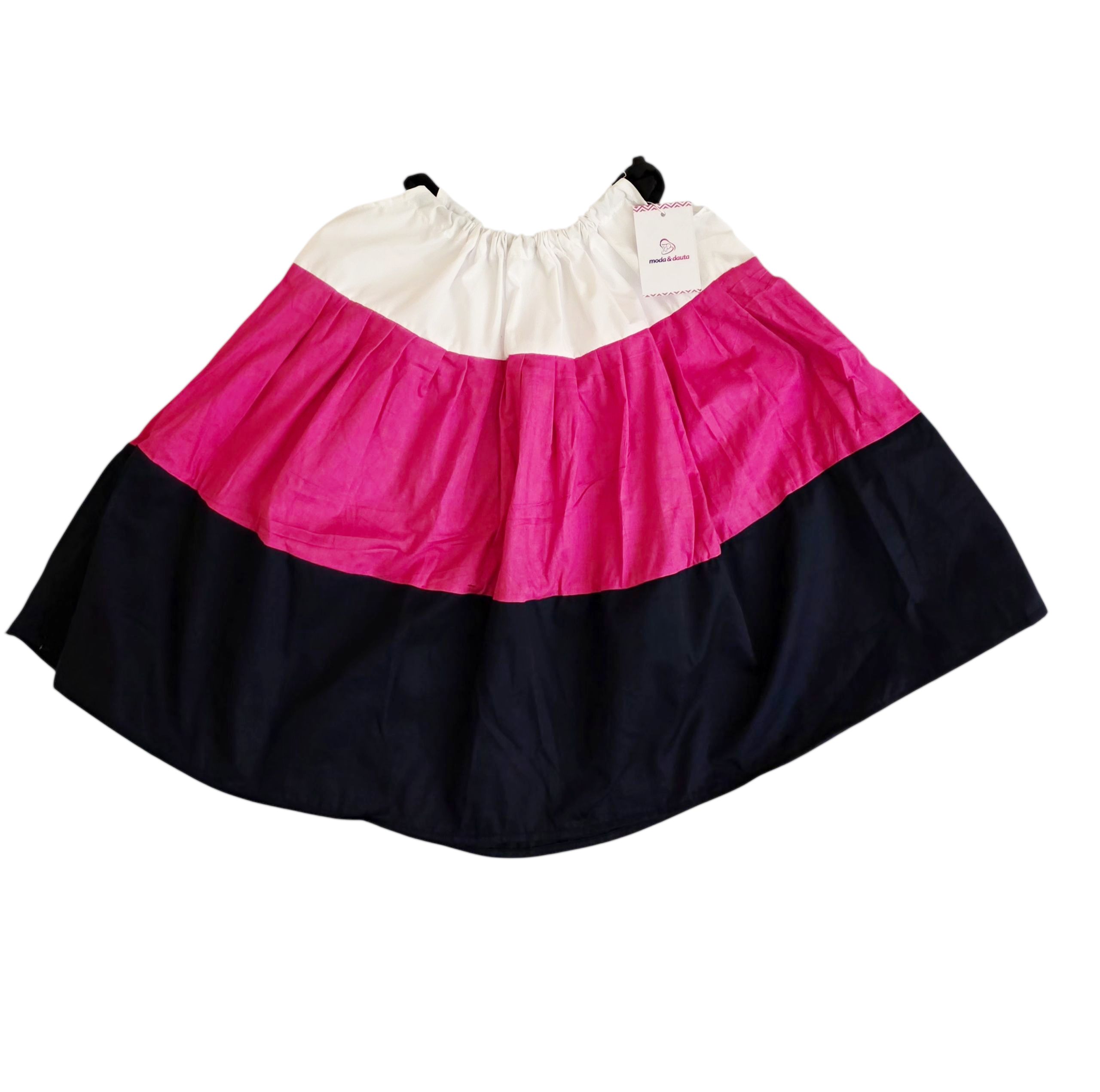 Pillowcase Dress – deep-blue