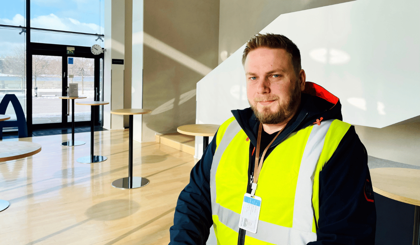 QMG Partnersin KT Paloturvapalvelut johti laajan poistumisharjoituksen Helsingissä