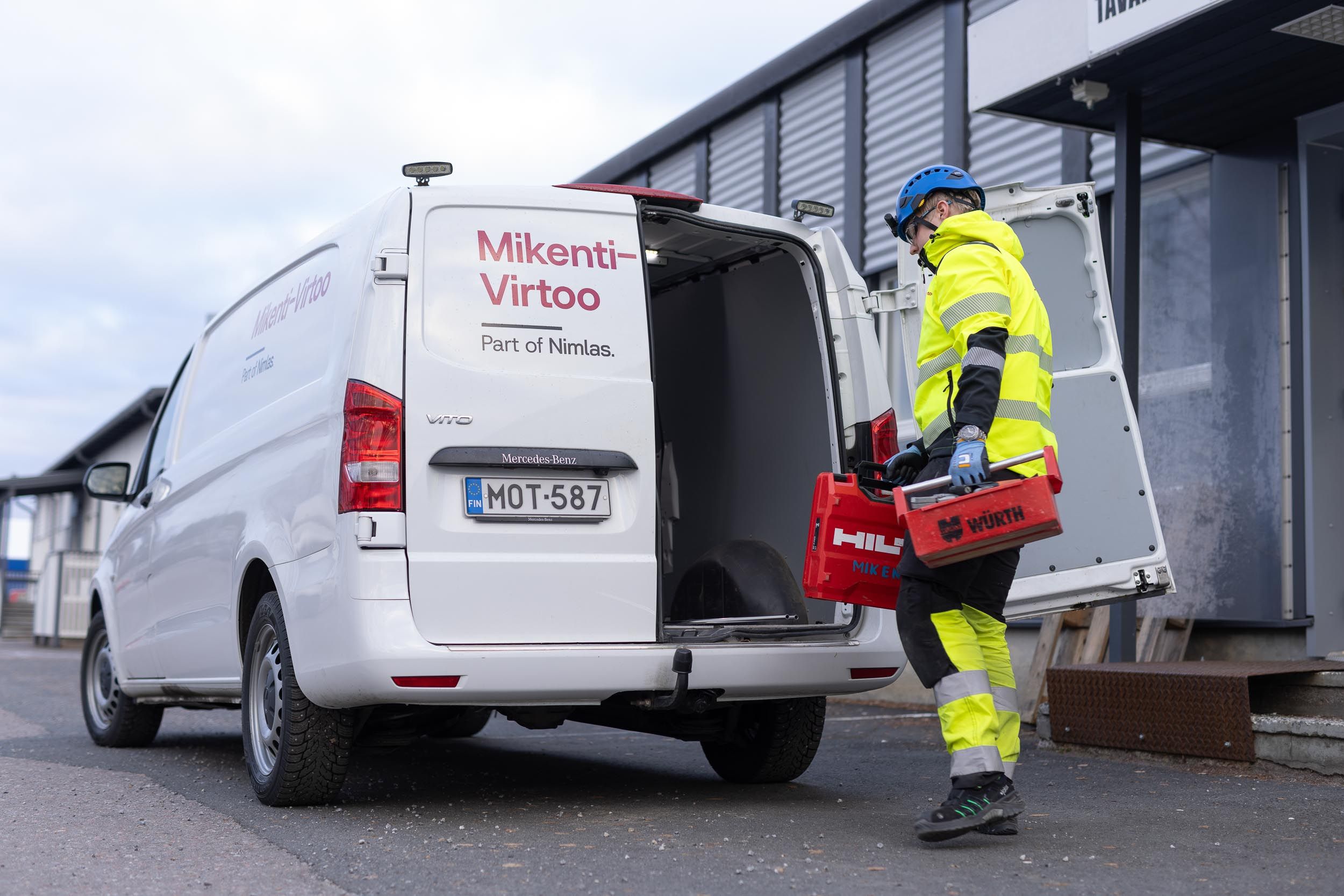 Kuopion Paikallis-Sähkö osaksi Mikenti-Virtoota – Pohjois-Savoon lähes 60 talotekniikka-ammattilaisen yritys