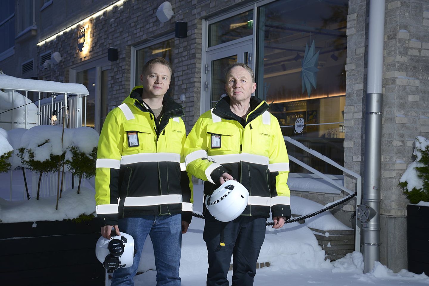 Kalle Hentunen Quattroservices Kaakkois-Suomen toimitusjohtajaksi