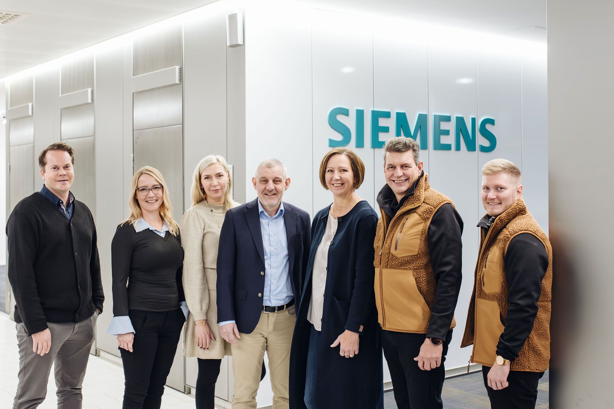 Optimation ja Siemens tiivistävät yhteistyötään strategiseksi kumppanuudeksi