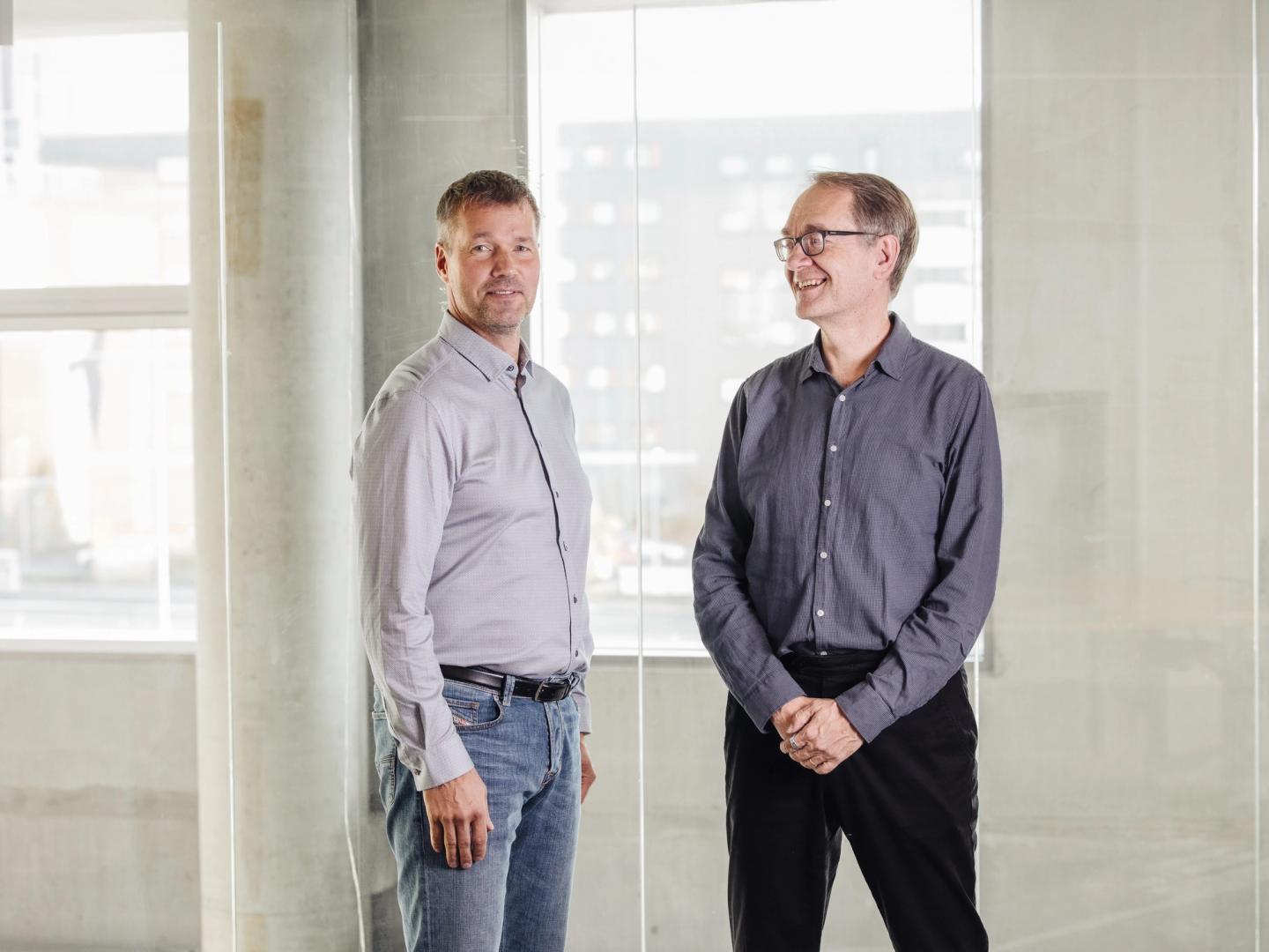 Mikael Forsblom Quattroservicesin toimitusjohtajaksi