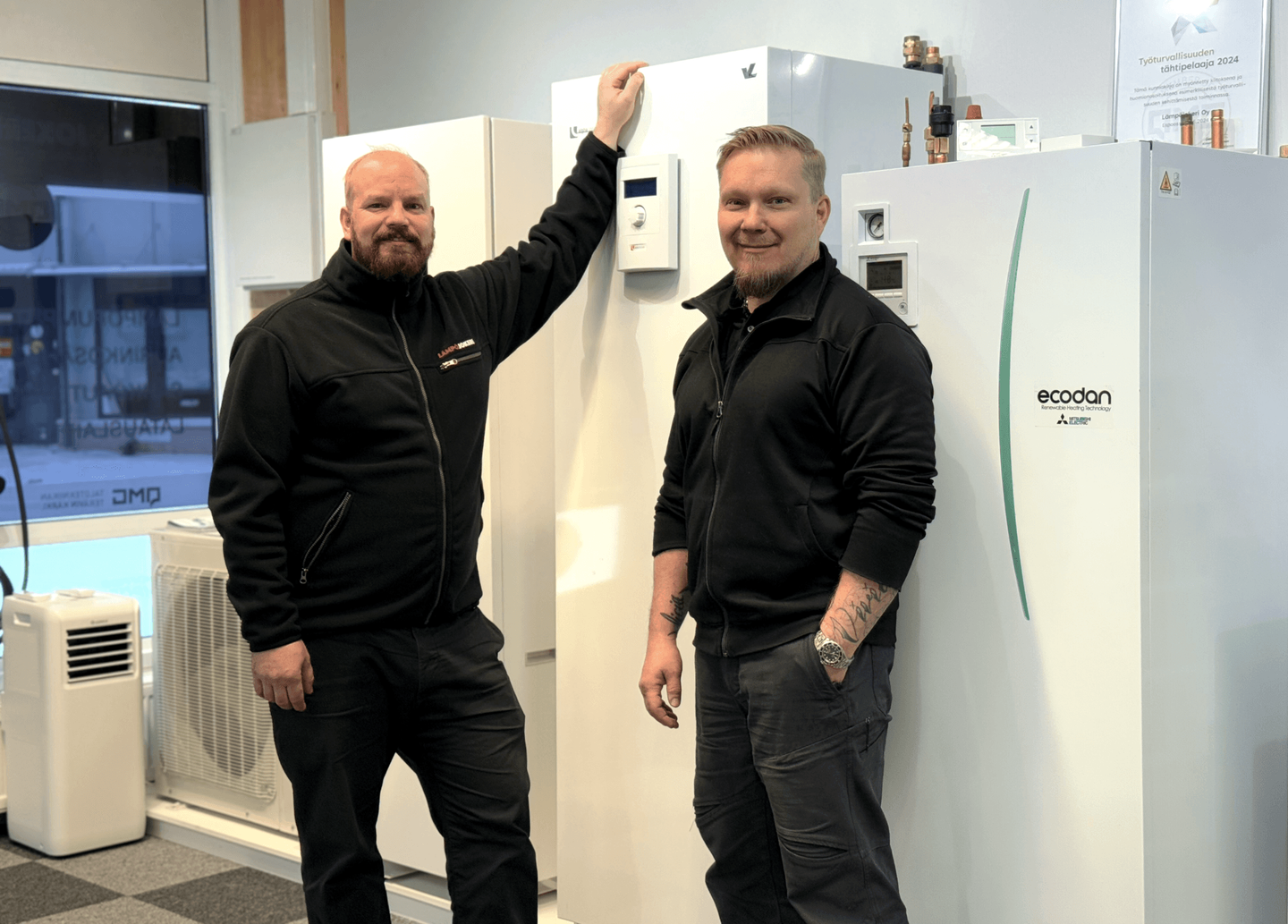 Lämpöjokerille uusi toimitusjohtaja – fokus yritysten ja taloyhtiöiden energiaremonteissa