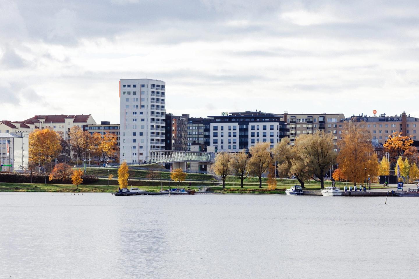Siilokorttelin sähköistys