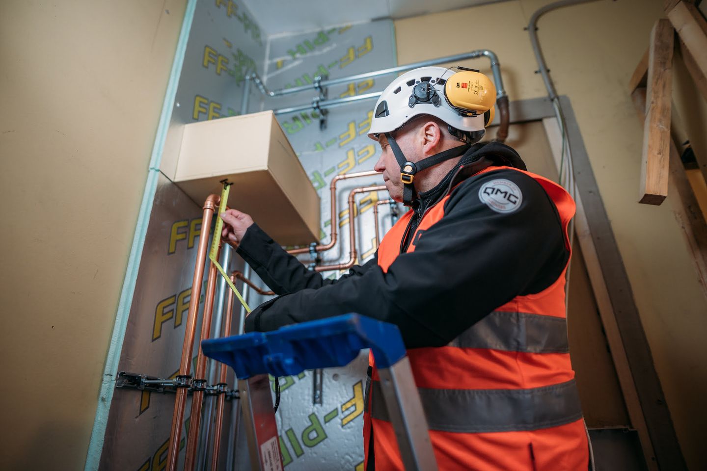 Mikentin ja JVL:n fuusio luo vahvan LVI- ja sprinkleriyksikön Keski-Suomeen