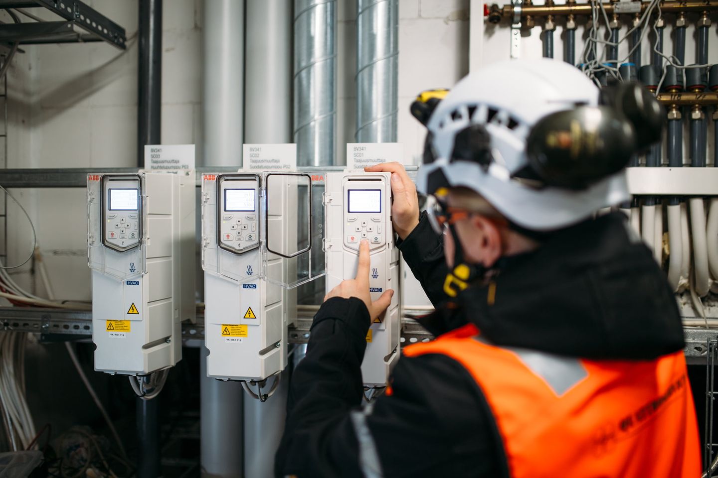 Quattroservices Tampereen ja Movitek Etelä-Suomen fuusio luo vahvan asuntorakentamisen talotekniikkayhtiön