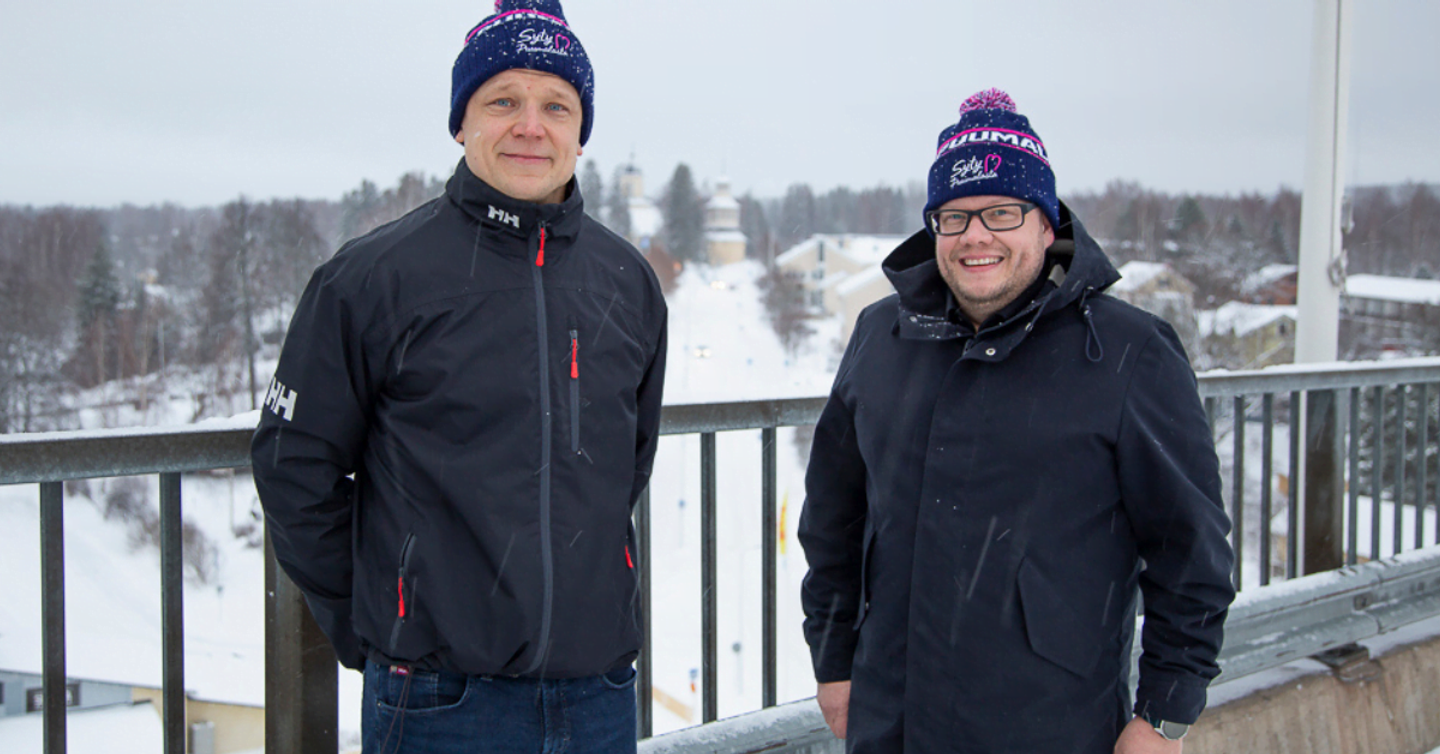 QMG kasvattaa palveluitaan Kaakkois-Suomessa LVI-urakoitsija Espitin kanssa