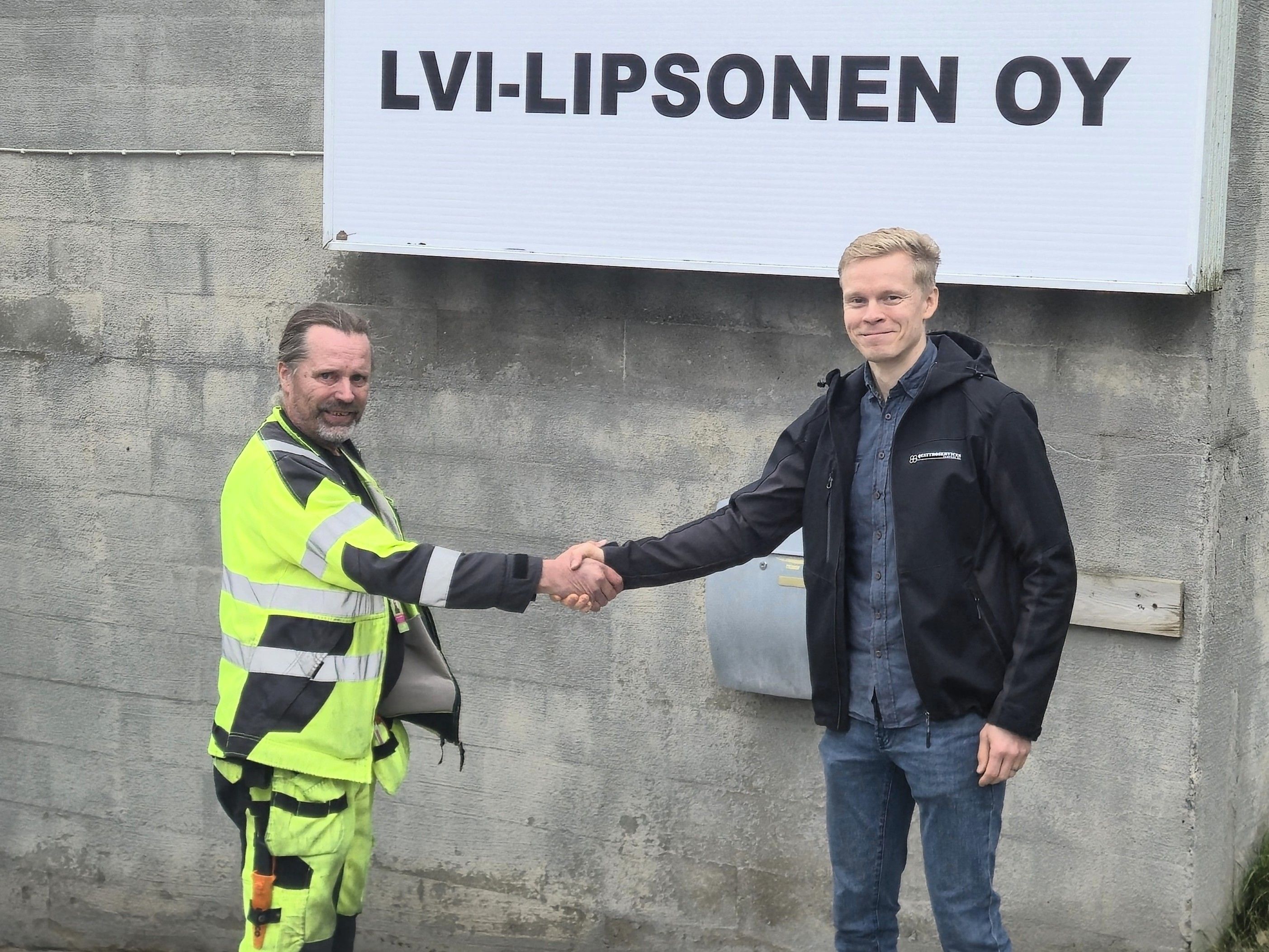 Nimlas kasvaa Pirkanmaalla: Quattroservices Tampere ostaa LVI-Lipsosen