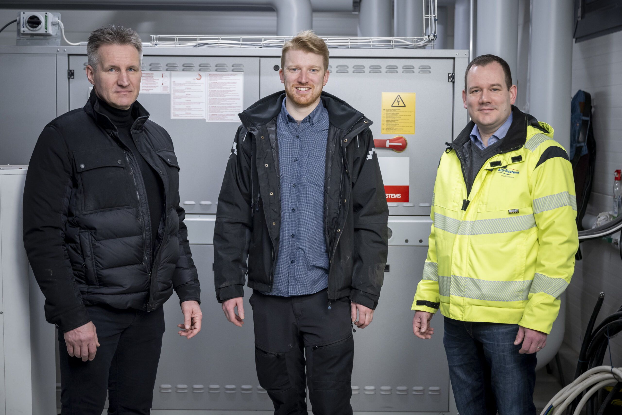 QMG ostaa turkulaiset kylmätekniikan taitajat Alti-Systemsin ja Ref-Engineeringin