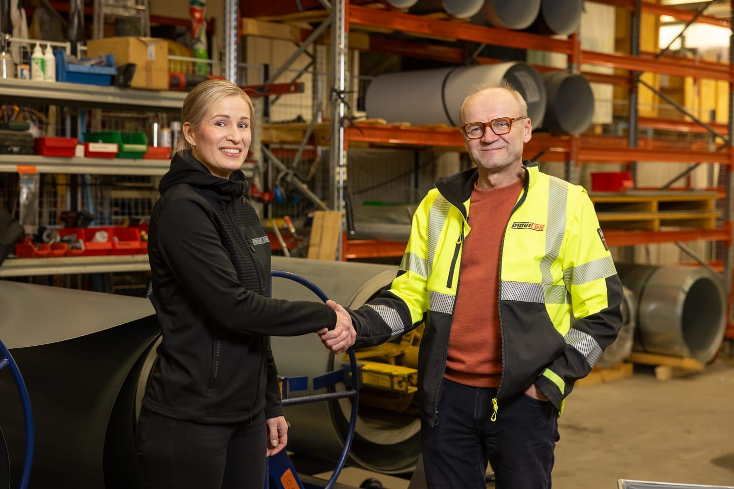 Anna Tervahauta Movitekin toimitusjohtajaksi