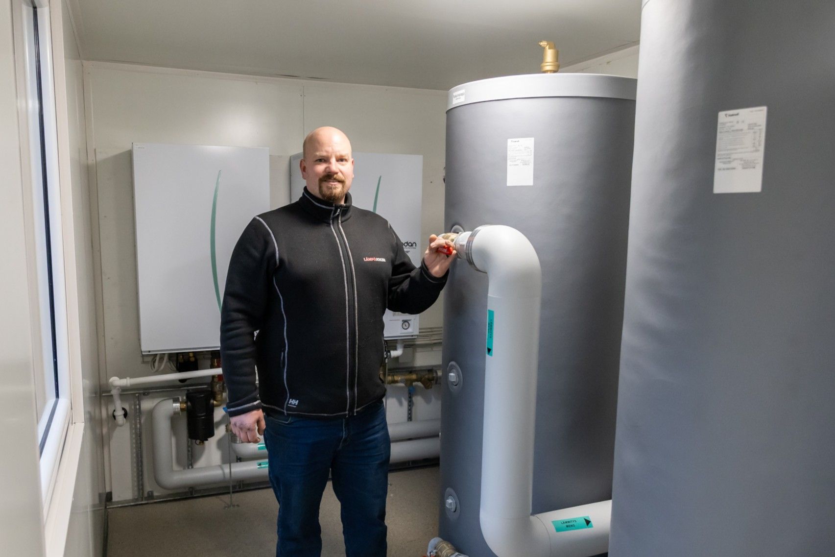 Ässäenergia sulautuu Lämpöjokeriin