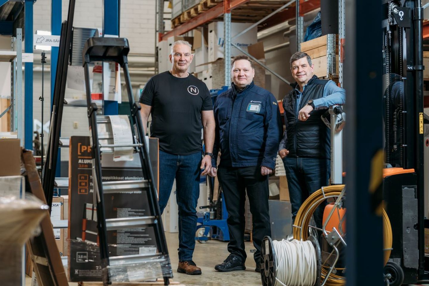 Sähköhuoltopalveluita tarjoava Assonant liittyy QMG-konserniin Helsingissä