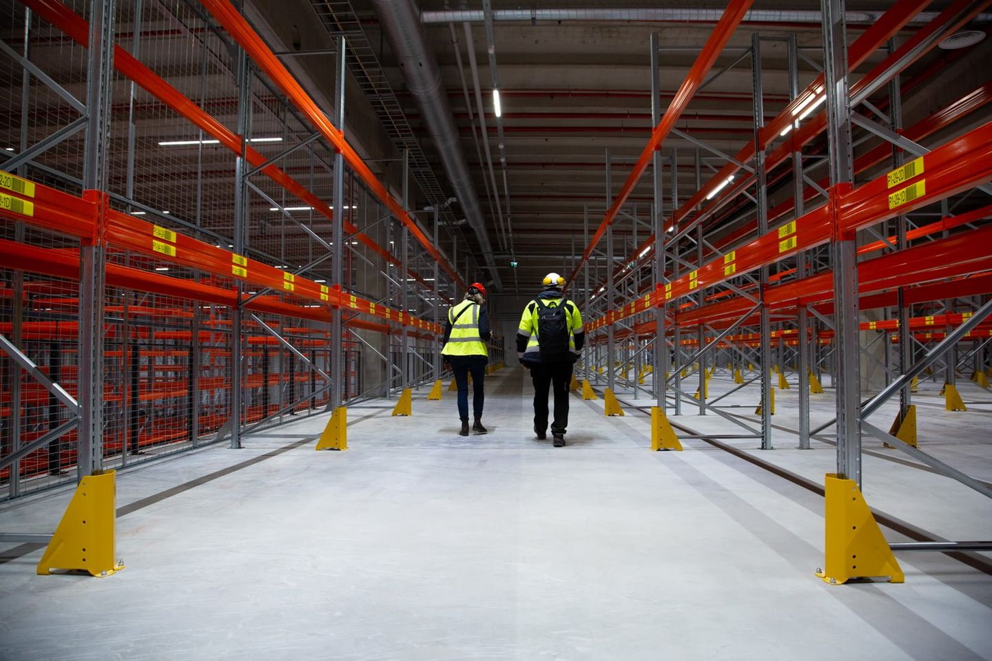 Tokmannin logistiikkakeskus
