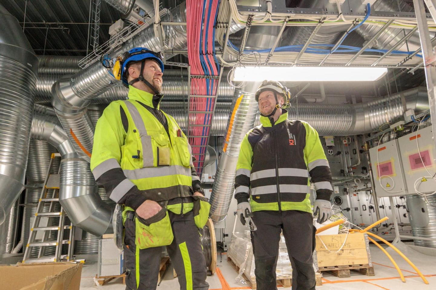 Projektipäällikkö sähköurakoinnissa