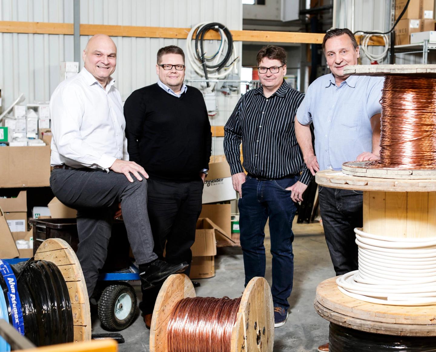 QMG ostaa Ajansähkön ja vahvistaa asemiaan Keski-Suomessa