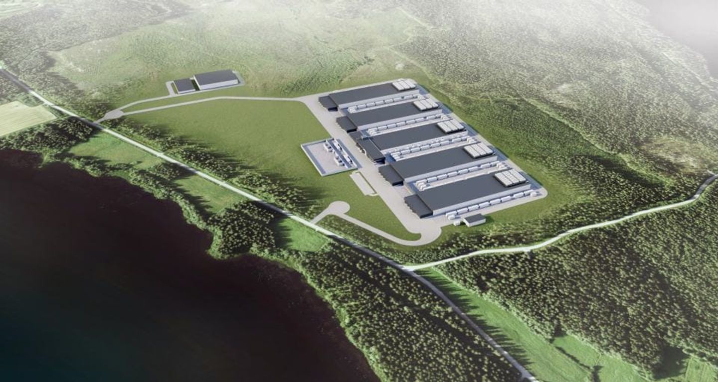 QMG:n LVI-Aitta ja Paikallis-Sähkö mukana Kainuun datakeskushankkeessa