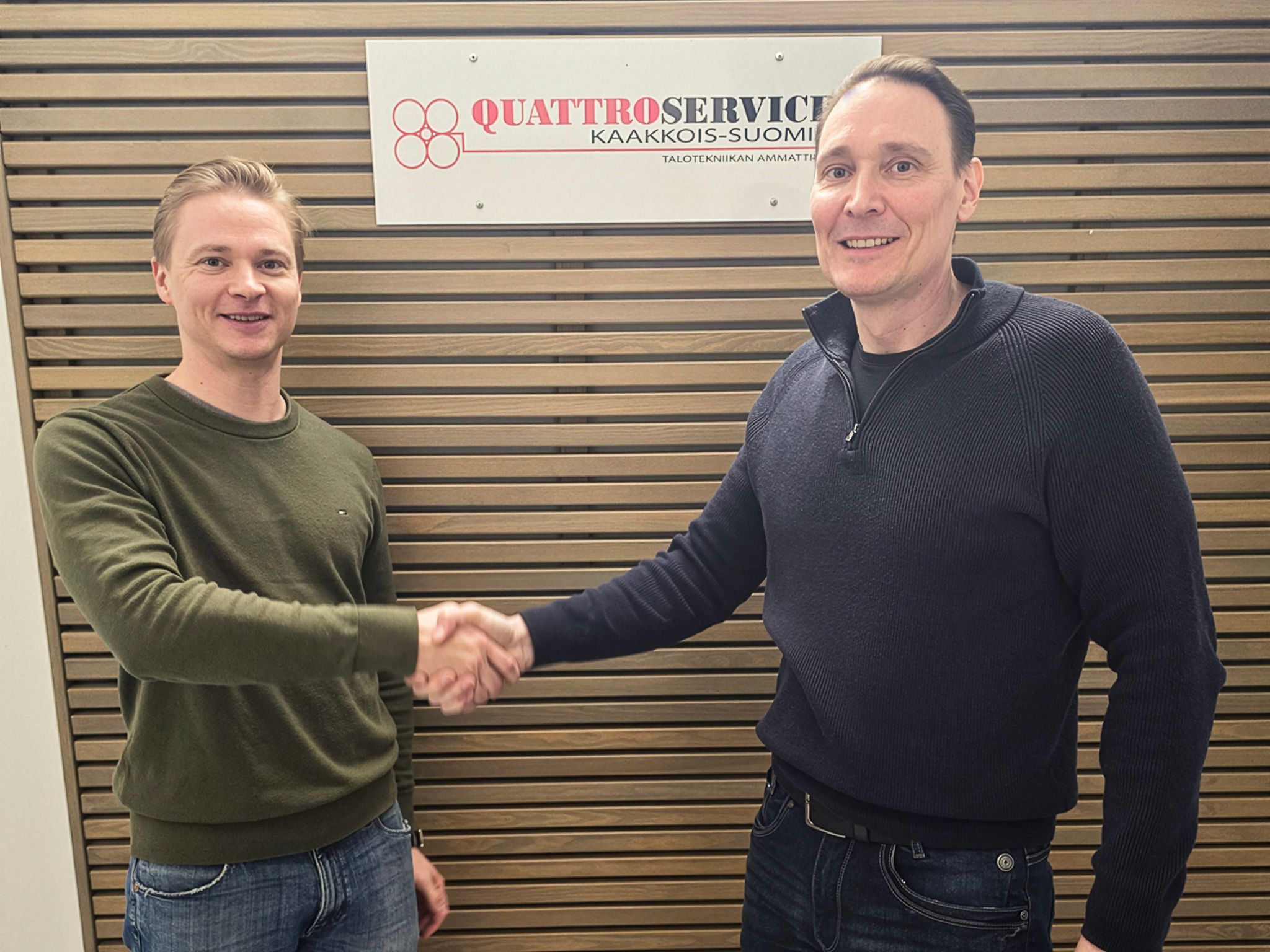 Nimityksiä Nimlas-konsernissa: Kalle Hentunen ja Niko Sipari toimitusjohtajiksi