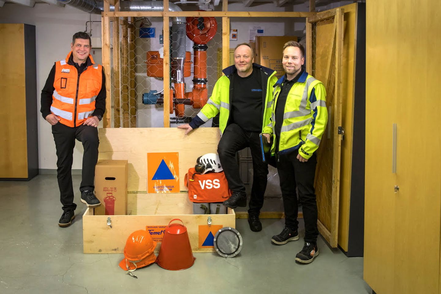 QMG ostaa KT Paloturvapalvelut ja vahvistaa turvallisuuspalveluitaan