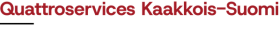 Quattroservices Kaakkois-Suomi