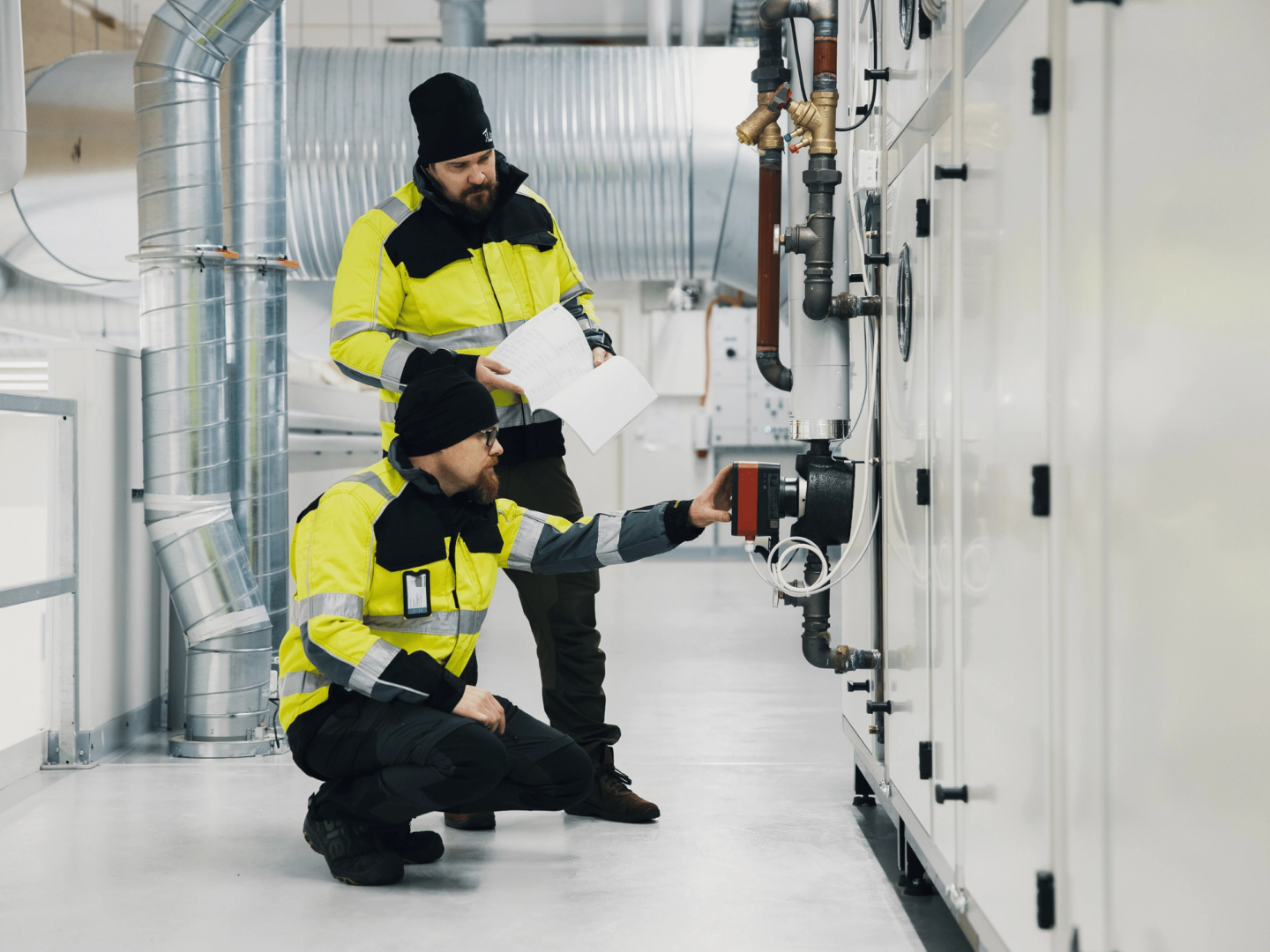 QMG ostaa vaasalaisen Tammi Kiinteistötekniikan