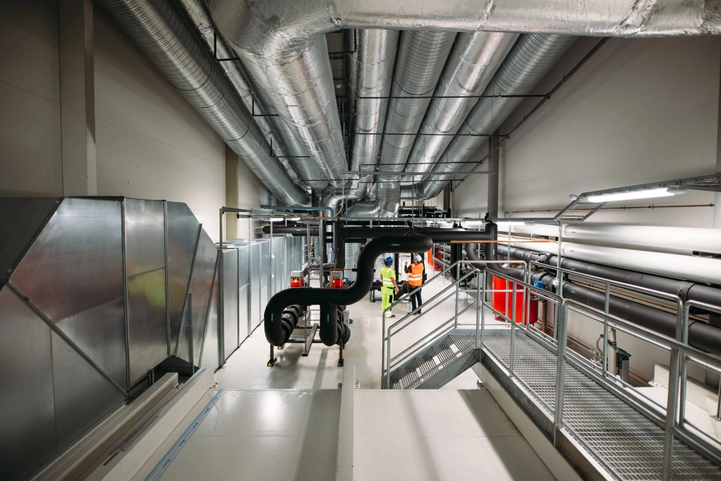 Metropolia ammattikorkeakoulun kampus