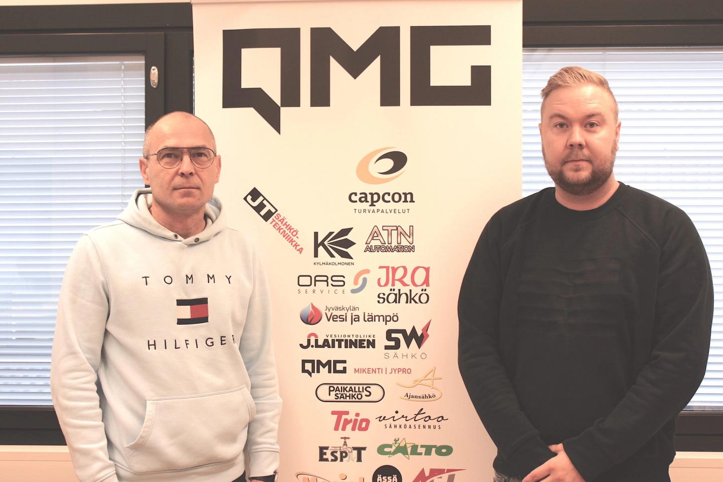 Kiinteistöjen vihreä siirtymä etenee – QMG vahvistuu rakennusautomaatiossa