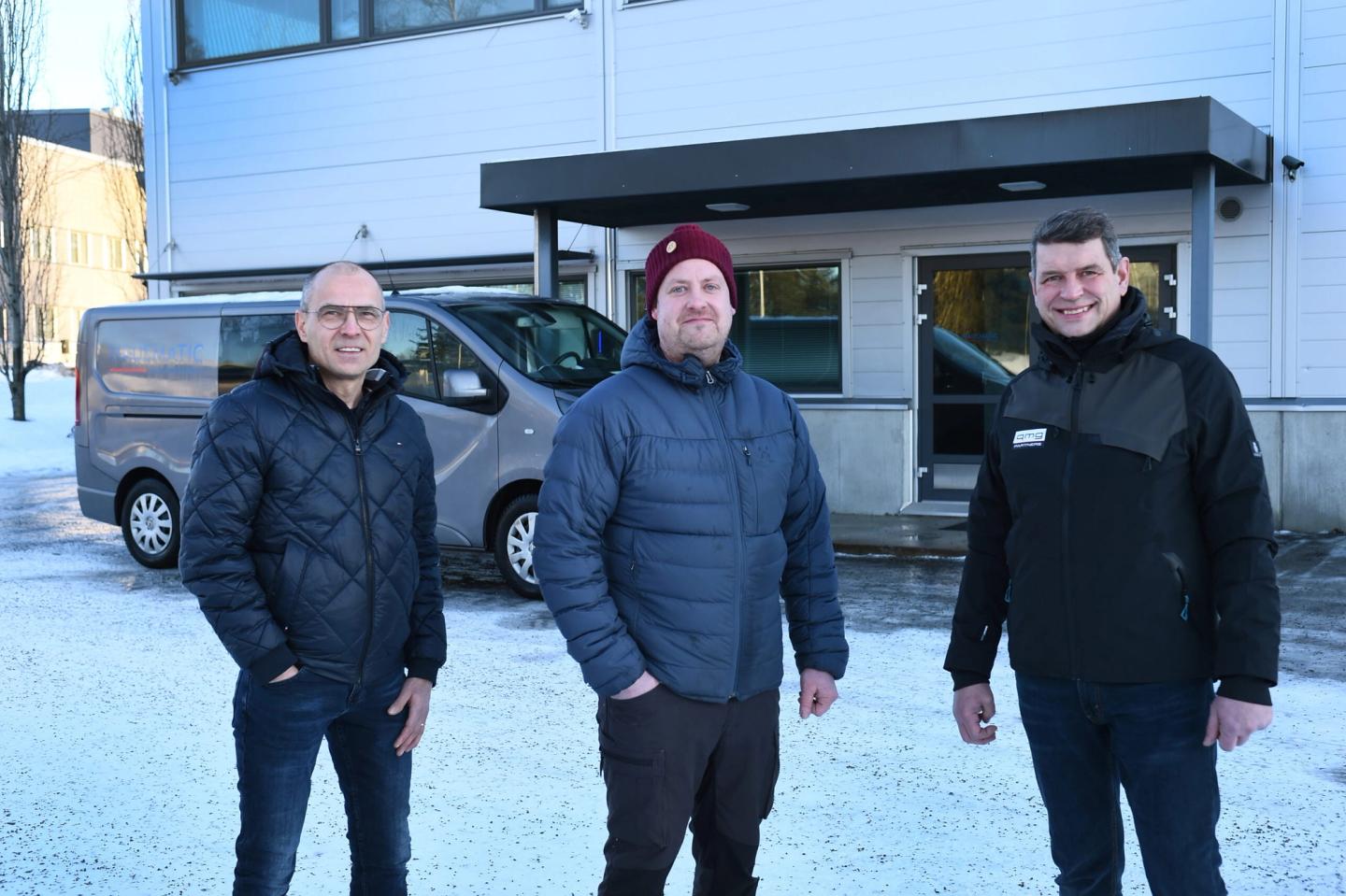 Rakennusautomaation merkitys kasvaa – QMG Partners ostaa Hausmaticin