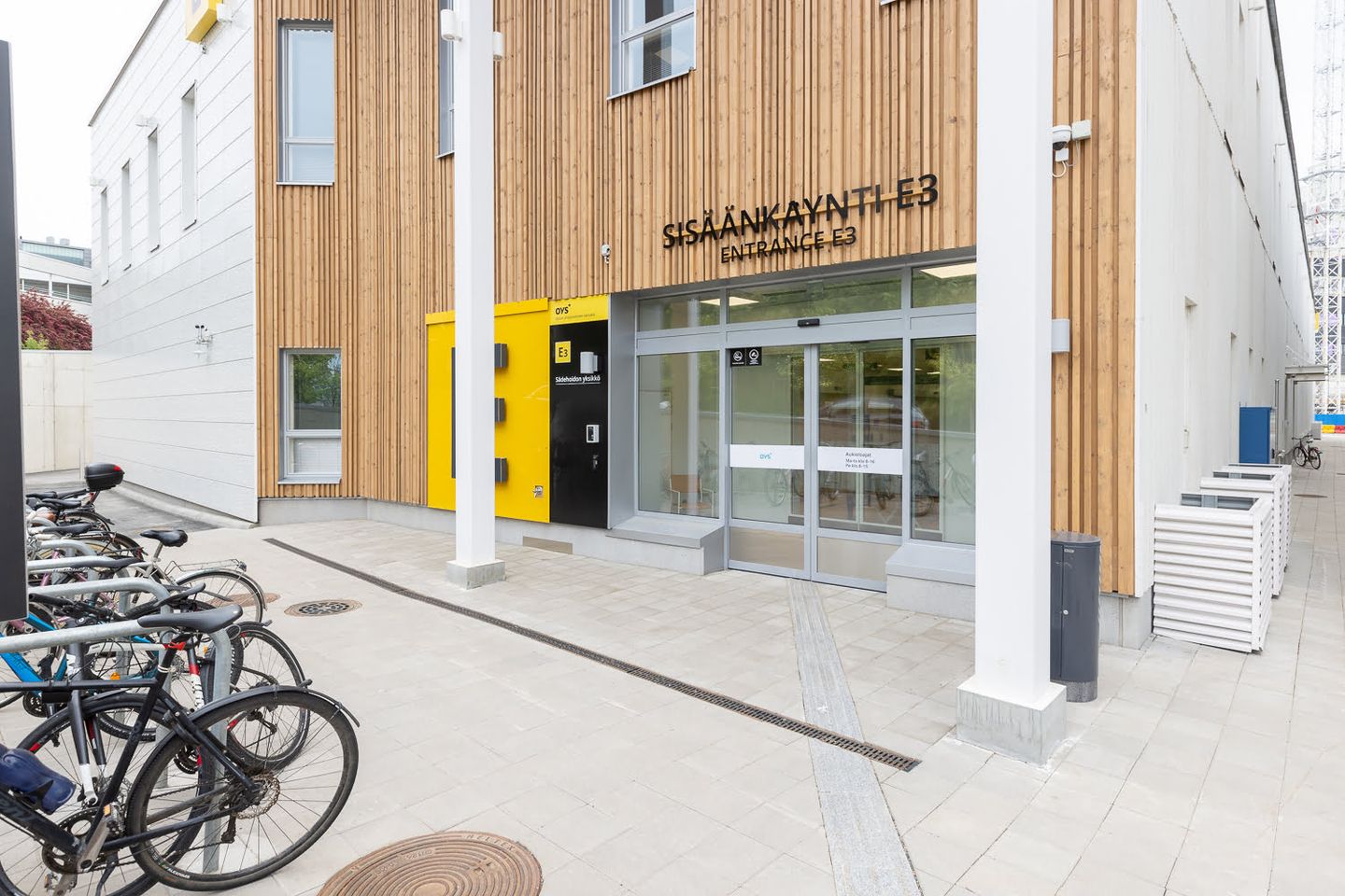 OYS 2030 – Sädehoitoyksikkö