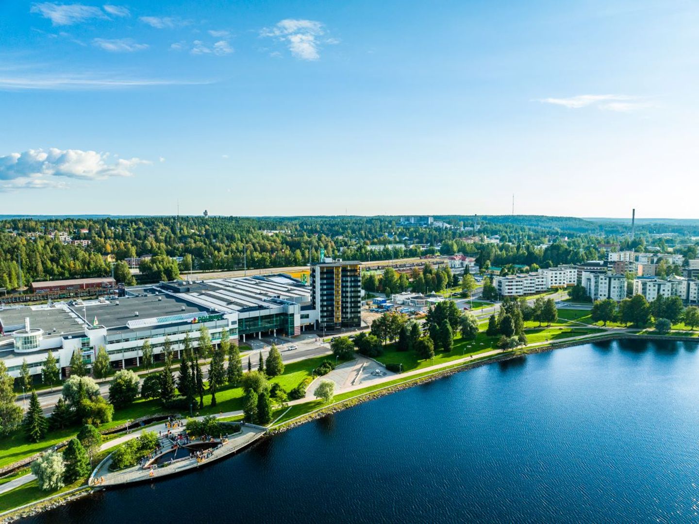 As Oy Kajaanin Ainonranta