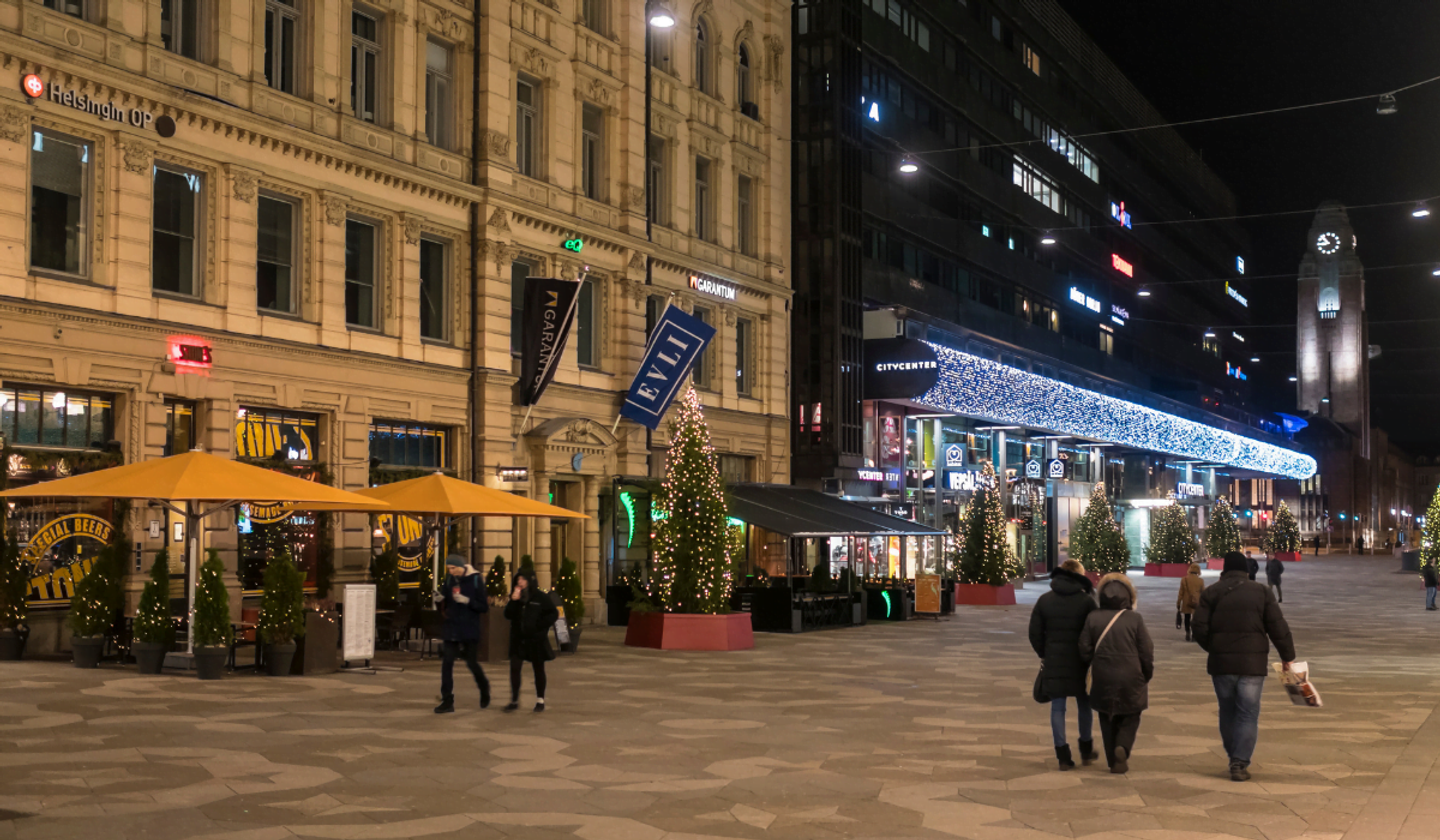 Kauppakeskus Citycenter