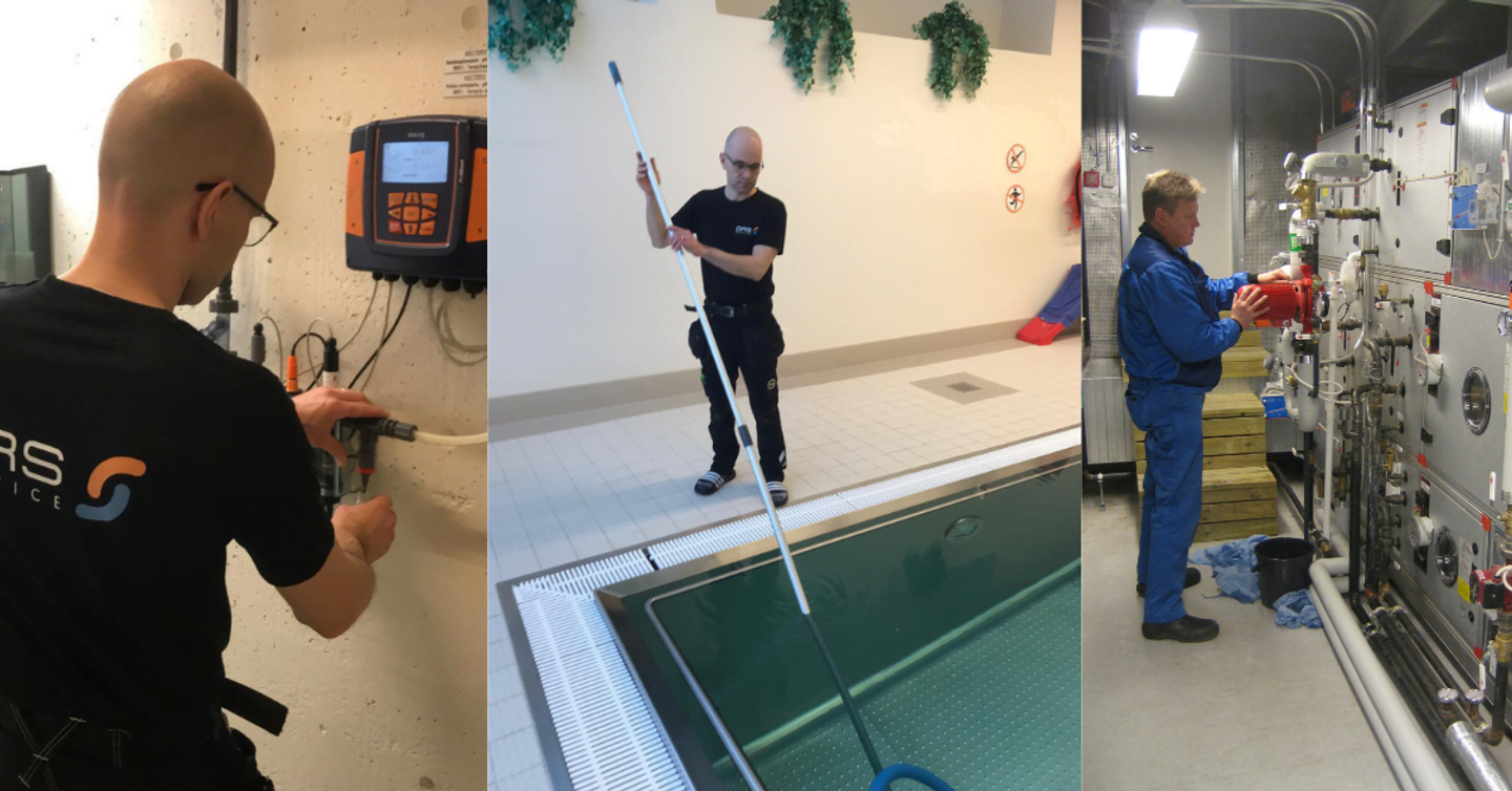 Kiinteistötekniikan kokonaisratkaisuja