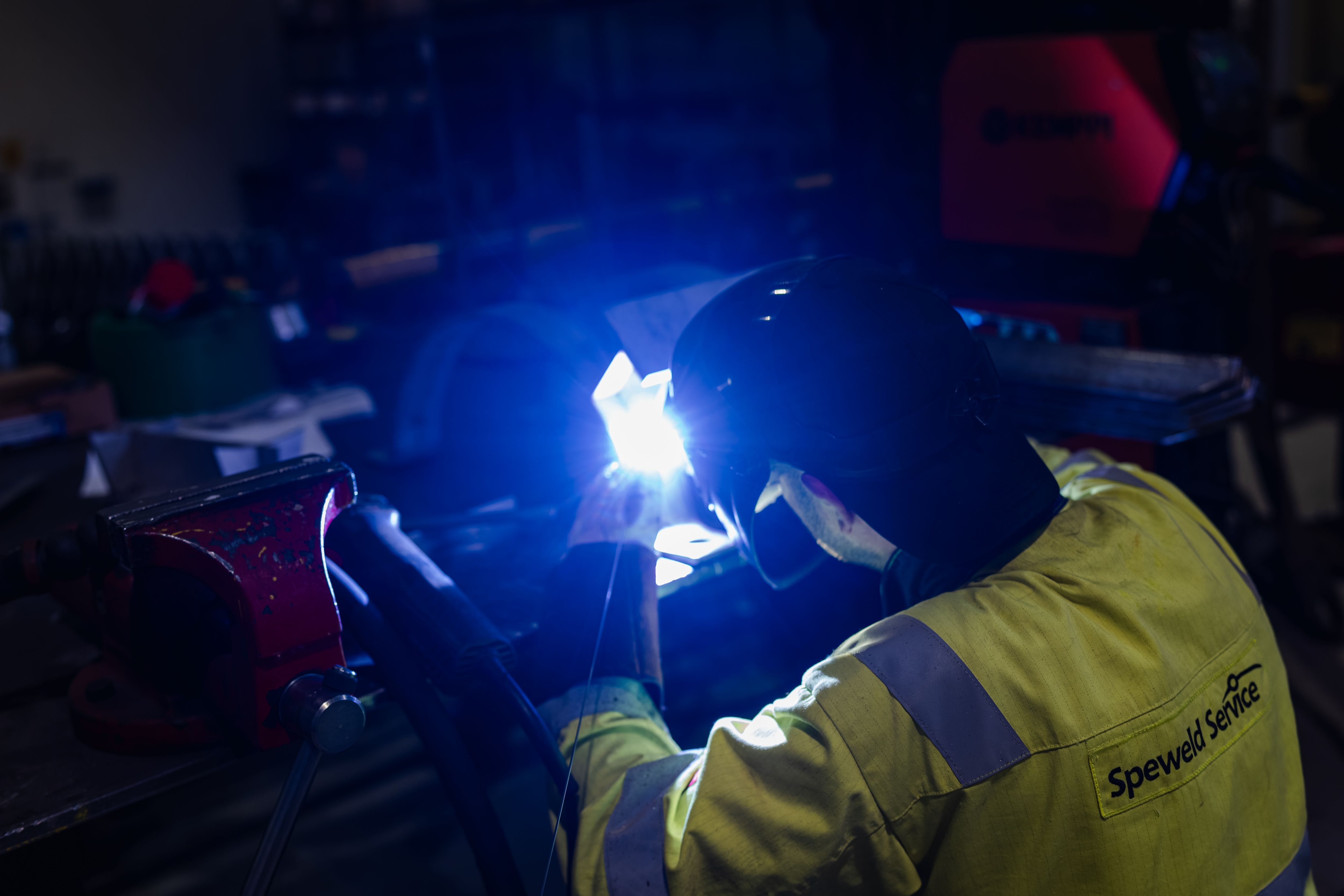 Speweld Service osaksi Nimlaksen verkostoa – yrityskauppa vahvistui