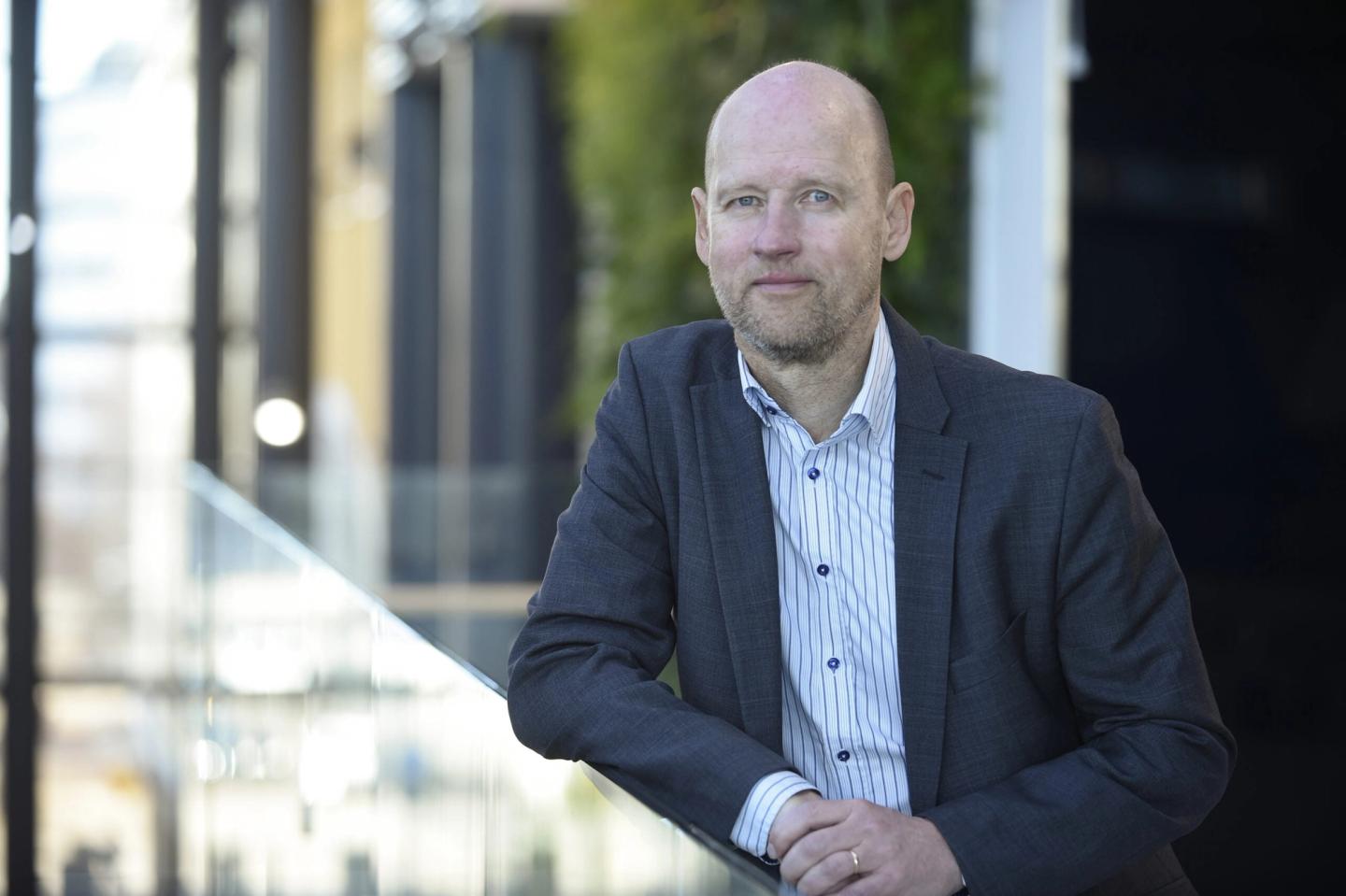 Heikki Kiiskilä palaa talotekniikka-alalle – QMG:n Pohjois-Suomen huollon ja Kokkolan LVIS-Palvelun johtoon