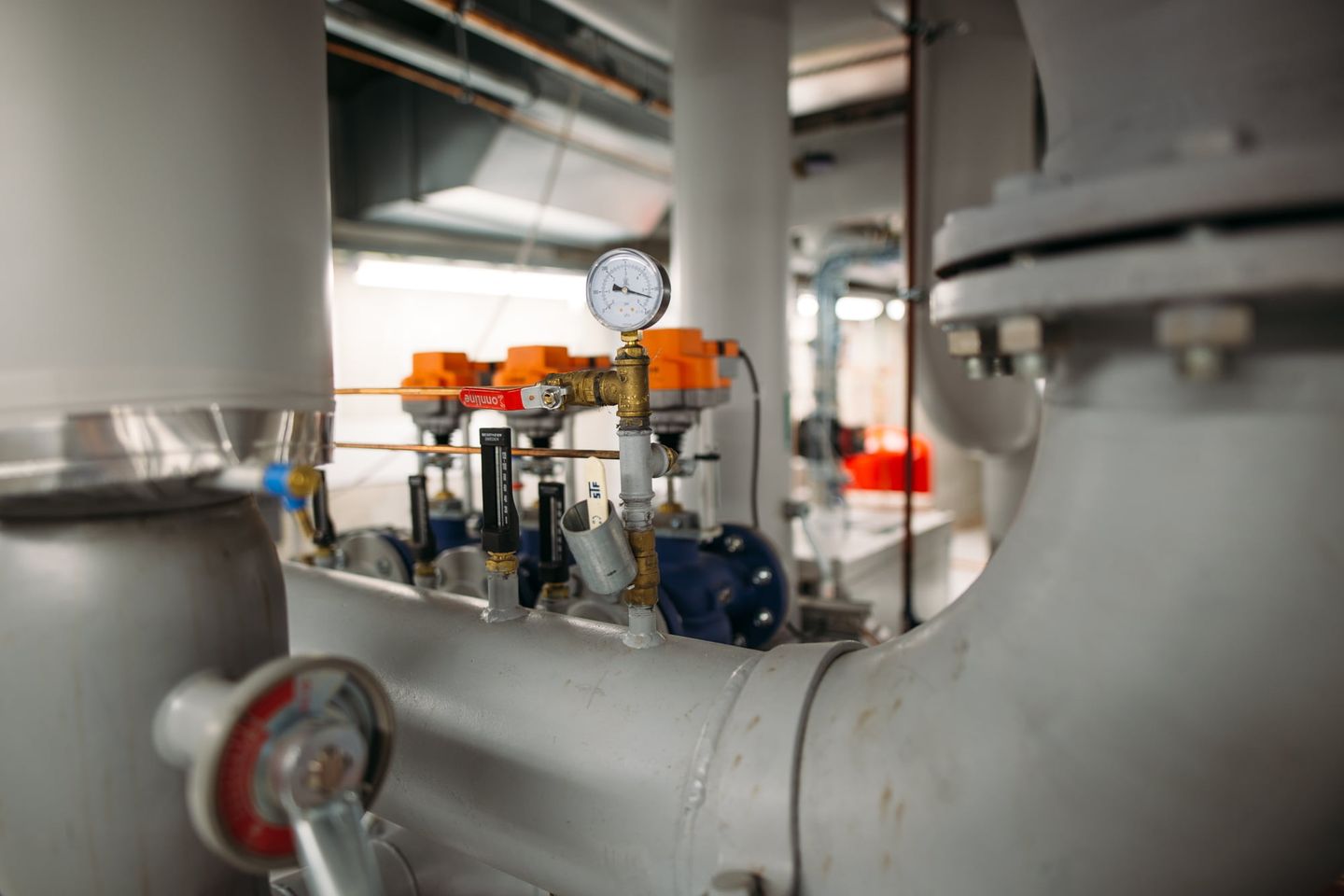 Asuinkerrostalon uusi energiamalli