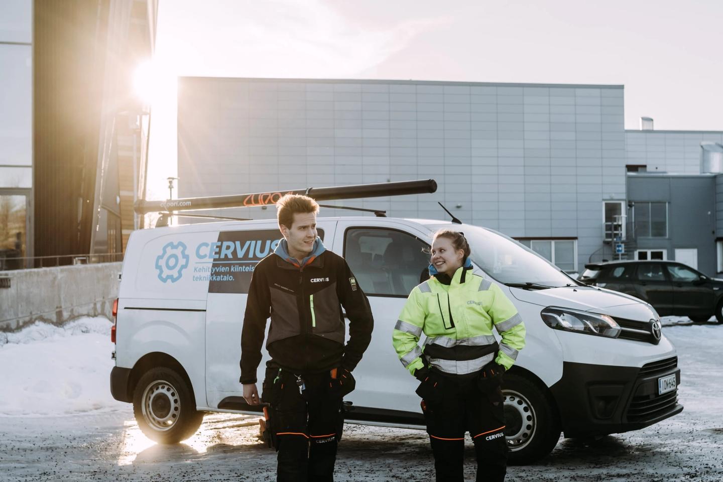 Setlementtiasunnot hyödyntää QMG:n valtakunnallista palveluverkostoa talotekniikassa