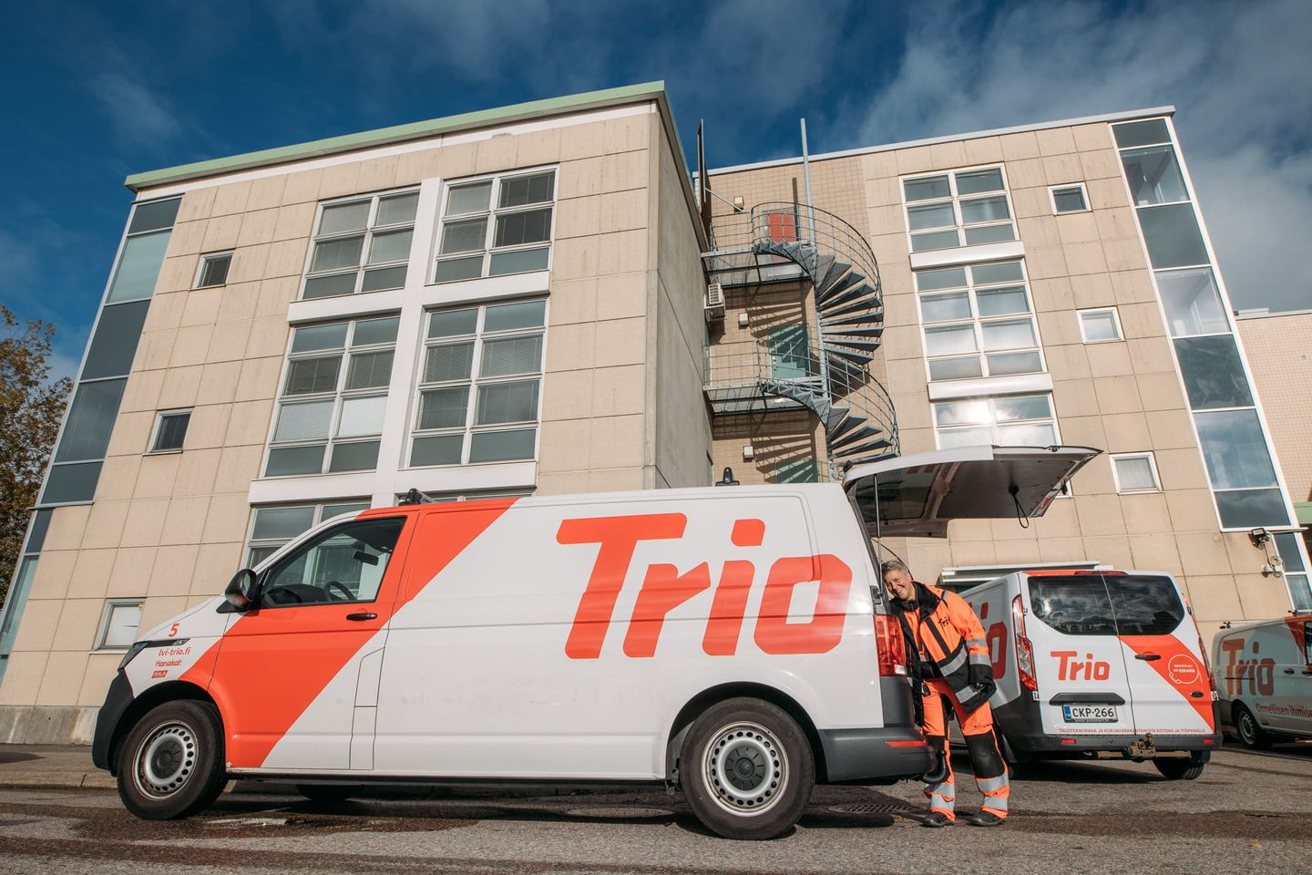 LVI-Trio keskittyy talotekniikkahuoltoon ja palvelu-urakointiin – taloyhtiöiden putkiremonttiliiketoiminta myydään