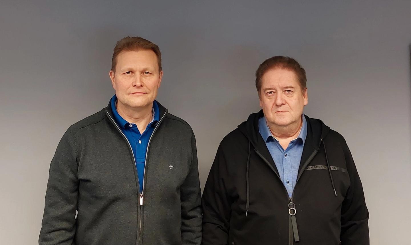 Petri Pajunen Mikentin LVI-urakoinnin johtoon Leppävirralla