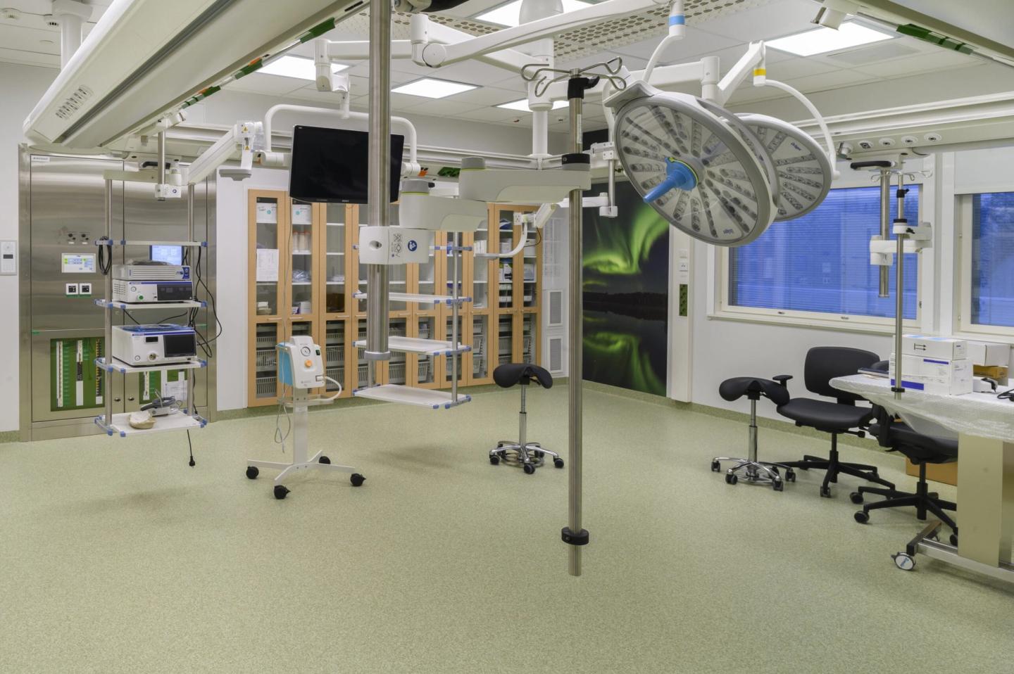 Kainuun keskussairaala