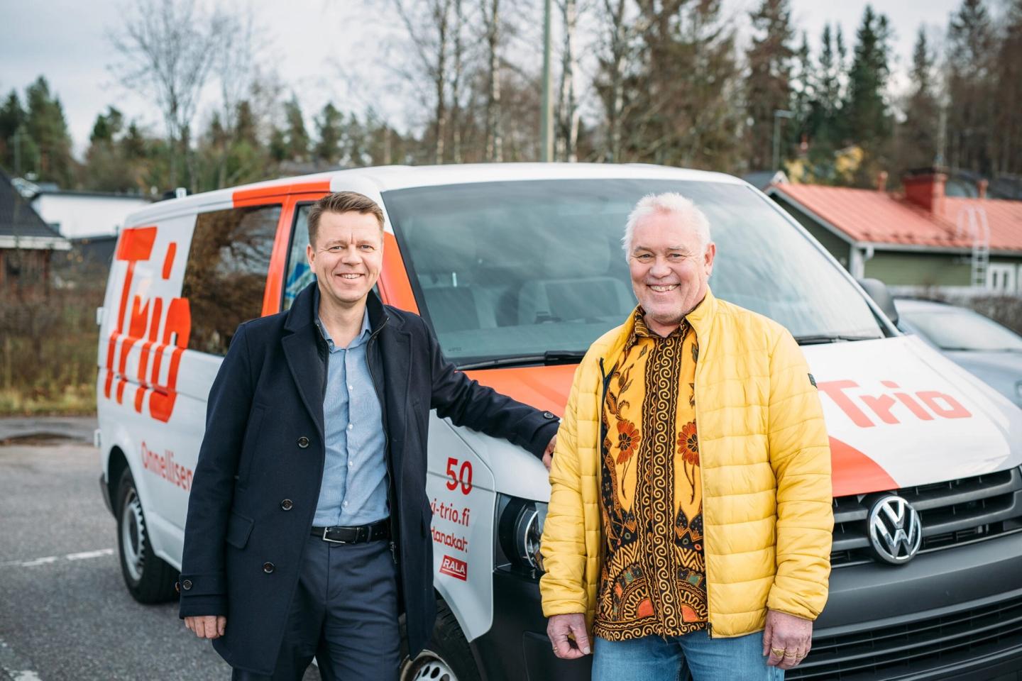 QMG ostaa LVI-Trion – kasvaa talotekniikkapalveluissa ja talotekniikan korjausurakoinnissa