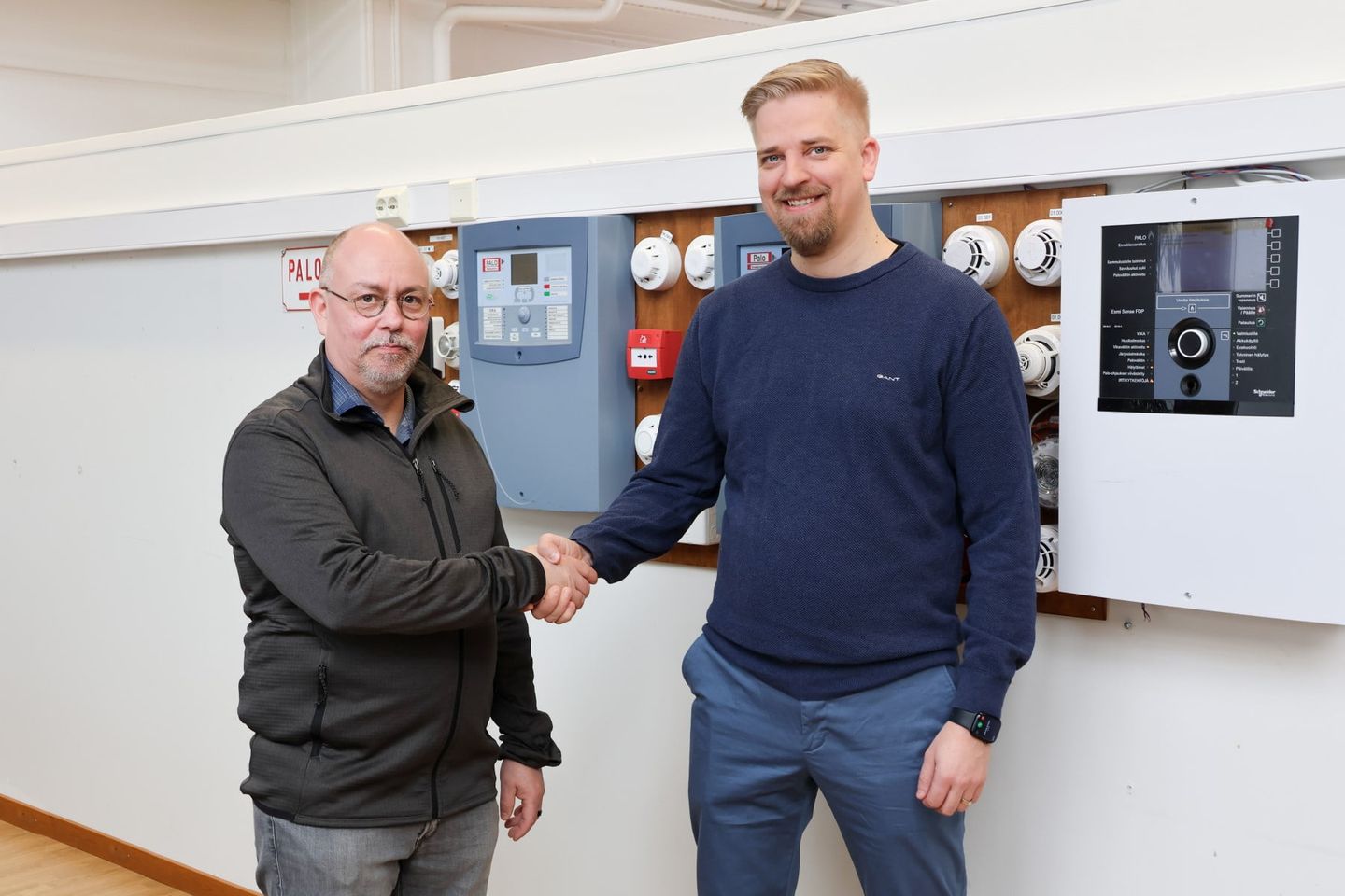 QMG vahvistaa kiinteistöjen paloturvallisuuspalveluitaan 