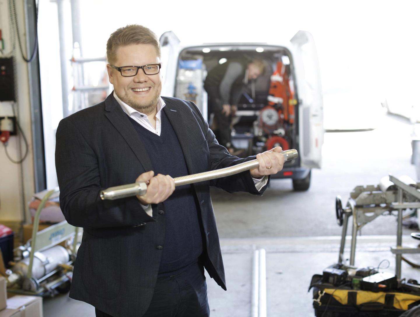 Mikko Sahikallio Mikenti Oy:n toimitusjohtajaksi – QMG vahvistaa Väli-Suomen tarjoomaansa