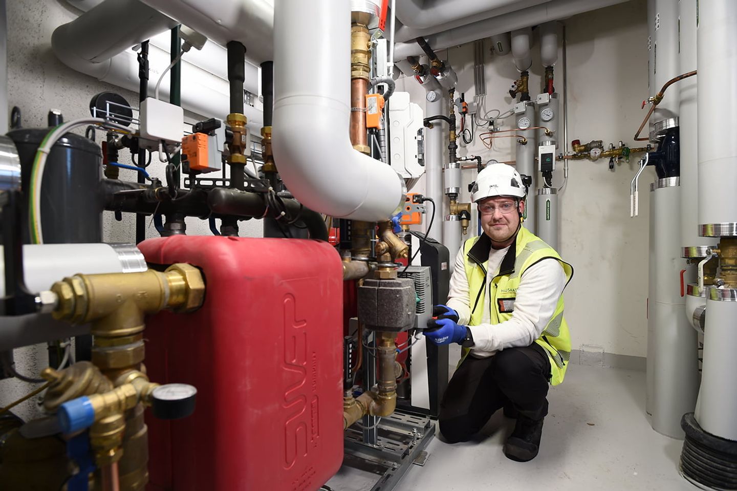 Portus-taloyhtiökokonaisuus