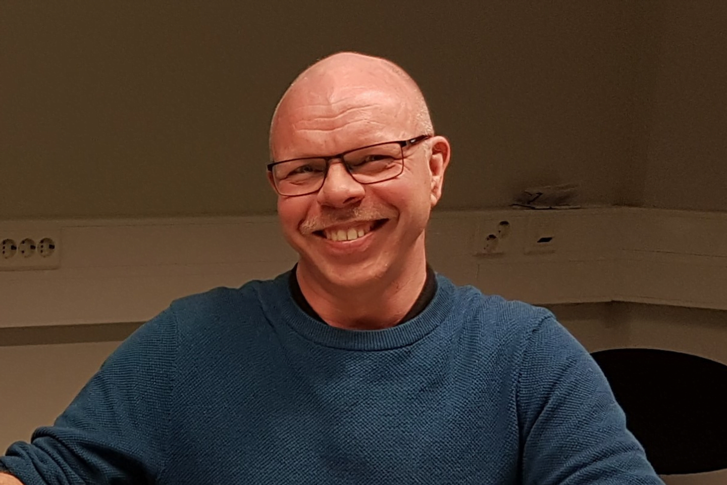 Palvelupäällikkö turvatekniikka-alalla