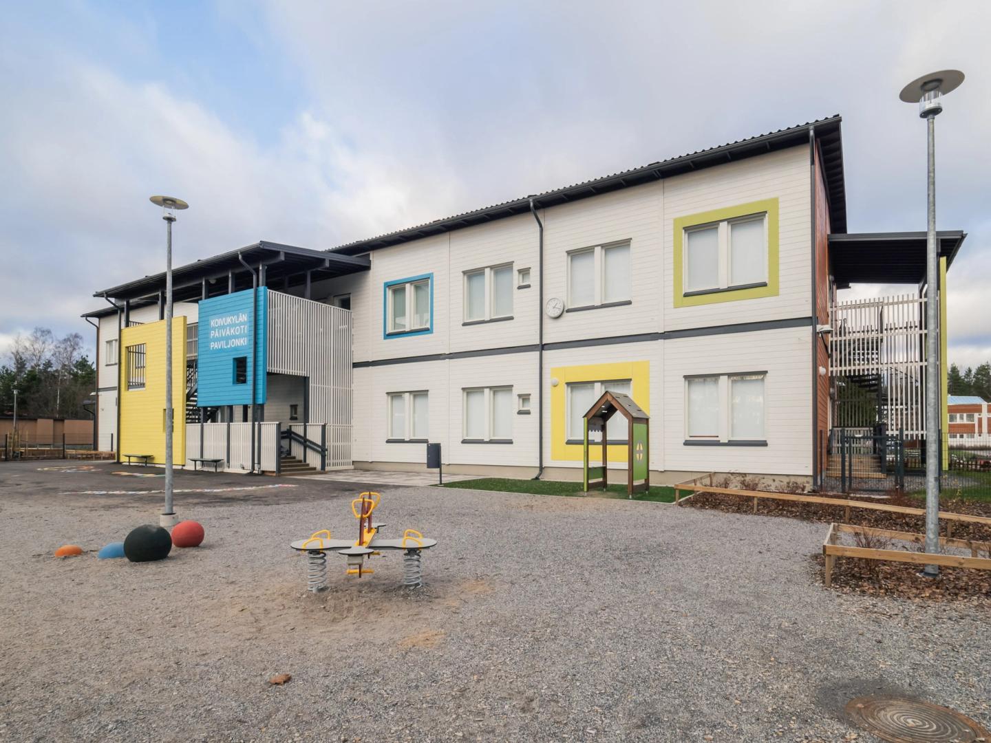 Moduulirakennusten LVI-asennukset