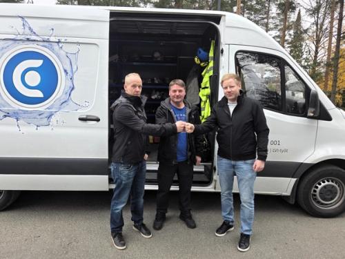 Jyväskyläläinen Mikenti vahvistaa LVI-palvelujaan – ostaa Elvi Talotekniikan liiketoiminnan