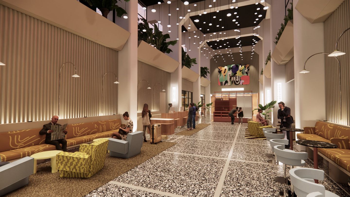 QMG mukana luomassa energisoivaa Original Sokos Hotel Royal -elämyshotellia Vaasaan
