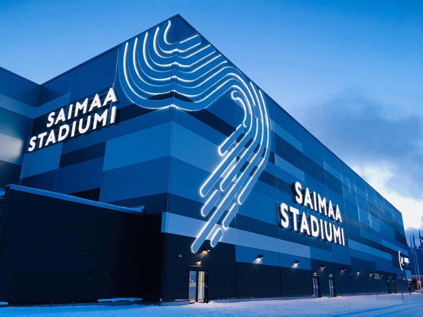 Saimaa Stadiumi