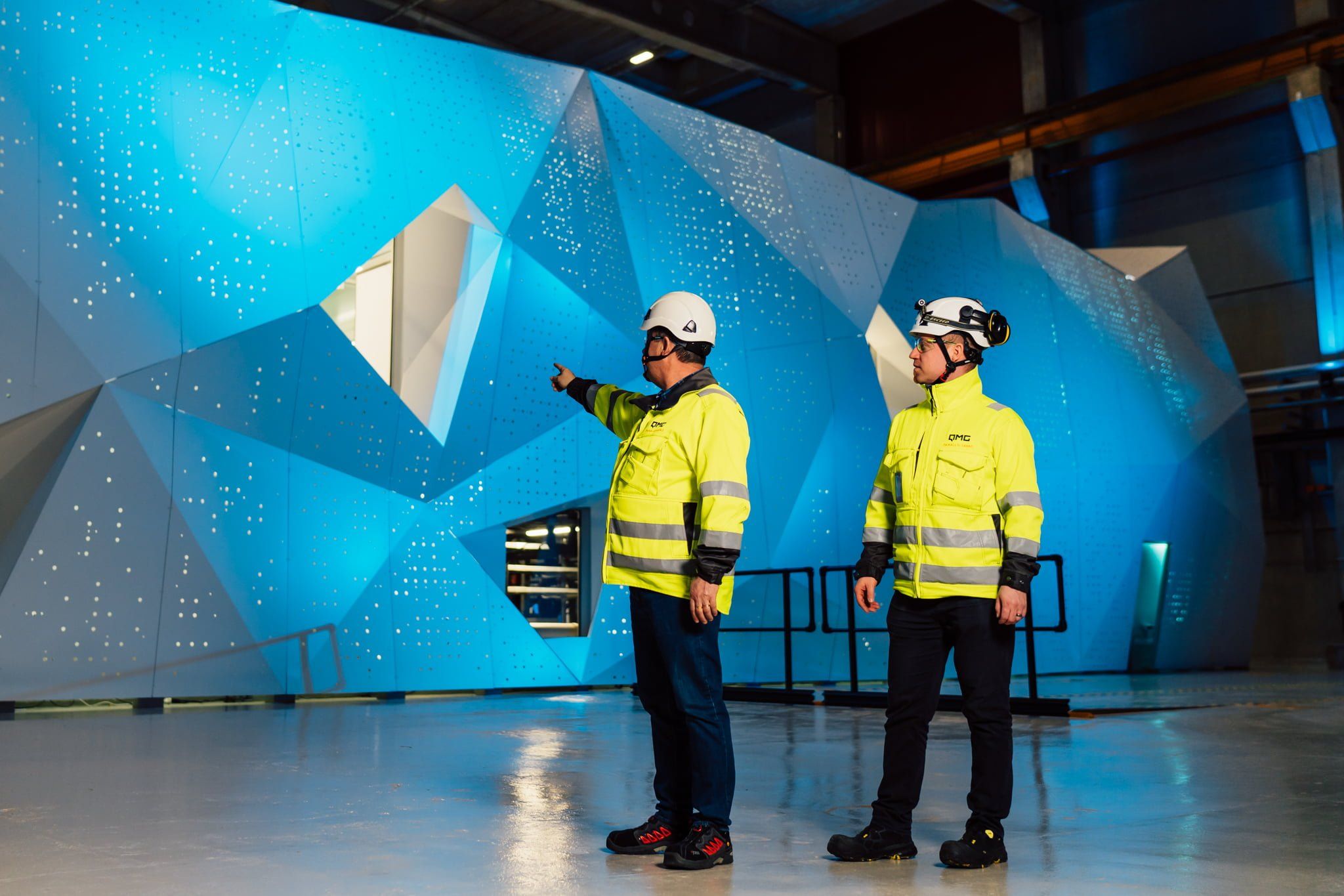 LUMI EuroHPC -datakeskusprojekti