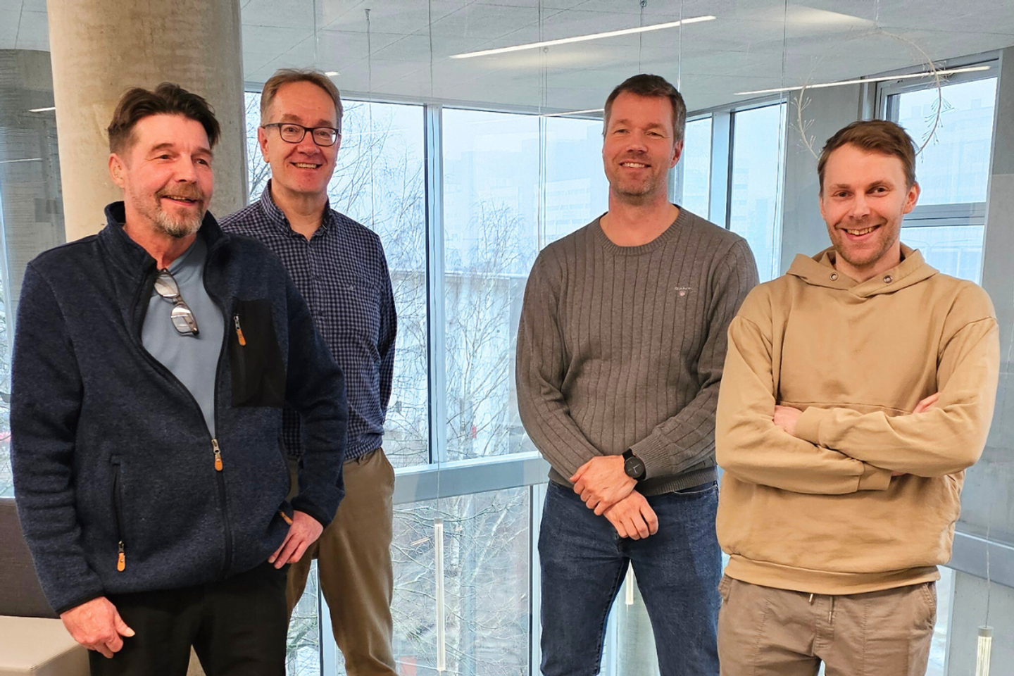 Sprinkleriasiantuntija Operio liittyy QMG-konserniin pääkaupunkiseudulla